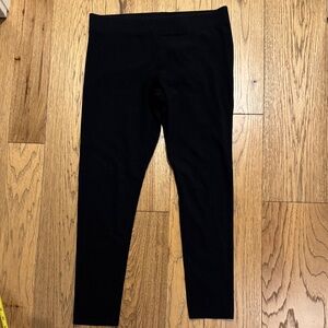 aerie Black Women’s Full-Length Stretch Leggings😊